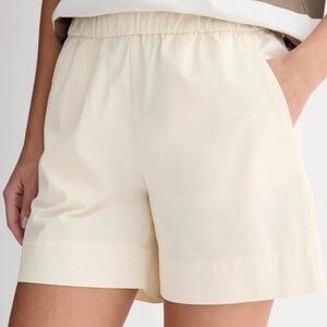 Everlane Easy Shorts Small